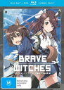 【輸入盤ブルーレイ】【新品】Brave Witches