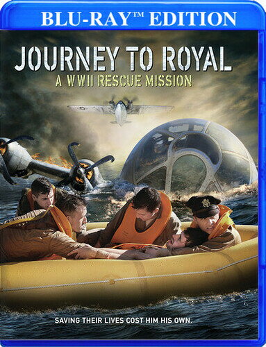【輸入盤ブルーレイ】【新品】Journey To Royal: A WWII Rescue Mission