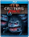 【輸入盤ブルーレイ】【新品】Critters Attack