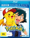【輸入盤ブルーレイ】【新品】Pokemon: I Choose You/The Power Of Us