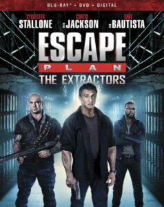 【輸入盤ブルーレイ】【新品】ESCAPE PLAN: EXTRACTORS (大脱出3)