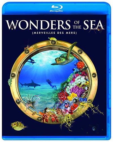 【輸入盤ブルーレイ】【新品】Wonders of the Sea