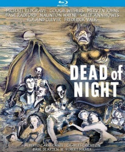 ��͢���ץ֥롼�쥤�ۡڿ��ʡ�Dead of Night (1945)