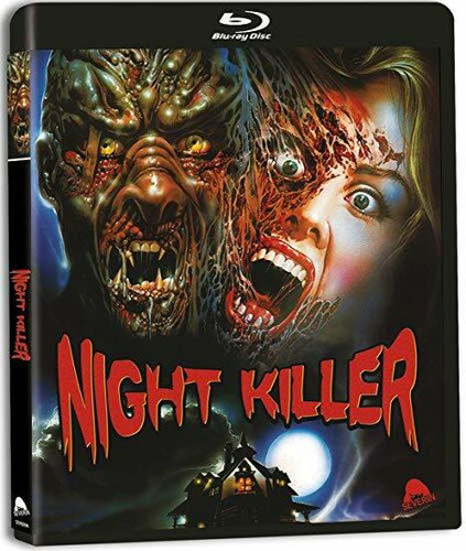 【輸入盤ブルーレイ】【新品】Night Killer