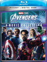 【輸入盤ブルーレイ】【新品】AVENGERS: 4-MOVIE COLLECTION (4PC)