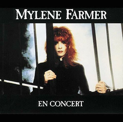 ��͢���ץ֥롼�쥤�ۡڿ��ʡ�Mylene Farmer / En Concert