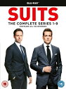 【輸入盤ブルーレイ】【新品】Suits: Complete Series