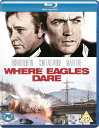 【輸入盤ブルーレイ】【新品】Where Eagles Dare