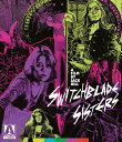 【輸入盤ブルーレイ】【新品】SWITCHBLADE SISTERS