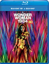 【輸入盤ブルーレイ】【新品】Wonder Woman 1984