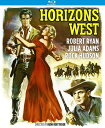 【輸入盤ブルーレイ】【新品】HORIZONS WEST (1952)