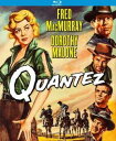 【輸入盤ブルーレイ】【新品】Quantez (1957)
