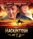 【輸入盤ブルーレイ】【新品】Mackintosh and T.J.