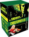 【輸入盤ブルーレイ】【新品】The Eurocrypt of Christopher Lee Collection