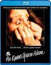 【輸入盤ブルーレイ】【新品】HE KNOWS YOU'RE ALONE