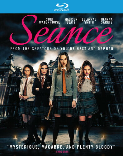 【輸入盤ブルーレイ】【新品】SEANCE 【輸入盤ブルーレイ】【新品】SEANCE