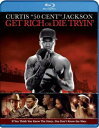 【輸入盤ブルーレイ】【新品】GET RICH OR DIE TRYIN'