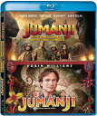 【輸入盤ブルーレイ】【新品】Jumanji/Jumanji: Welcome to the Jungle