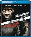 【輸入盤ブルーレイ】【新品】The Equalizer/The Equalizer 2