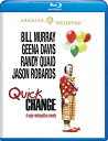【輸入盤ブルーレイ】【新品】QUICK CHANGE (1990)