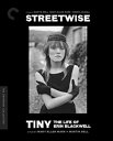 【輸入盤ブルーレイ】【新品】CRITERION COLLECTION / STREETWISE/TINY: THE LIFE OF ERIN BLACKWELL