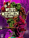 【輸入盤ブルーレイ】【新品】WEIRD WISCONSIN: THE BILL REBANE COLLECTION (4PC)