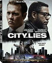 【輸入盤ブルーレイ】【新品】CITY OF LIES
