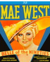 【輸入盤ブルーレイ】【新品】Belle of the Nineties (1934)