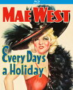 【輸入盤ブルーレイ】【新品】Every Day's a Holiday (1937)