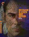 【輸入盤ブルーレイ】【新品】CRITERION COLLECTION / INVESTIGATION OF A CITIZEN ABOVE SUSPICION