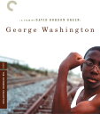 【輸入盤ブルーレイ】【新品】CRITERION COLLECTION / GEORGE WASHINGTON