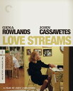 【輸入盤ブルーレイ】【新品】CRITERION COLLECTION / LOVE STREAMS