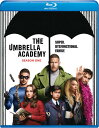 【輸入盤ブルーレイ】【新品】UMBRELLA ACADEMY: SEASON ONE (3PC)