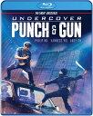 【輸入盤ブルーレイ】【新品】Undercover Punch & Gun