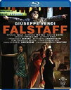 【輸入盤ブルーレイ】【新品】VERDI/STAATSKAPELLE BERLIN/BARENBOIM / FALSTAFF【BM2021/5/28発売】