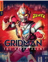 【輸入盤ブルーレイ】【新品】GRIDMAN: THE HYPER AGENT (4PC)