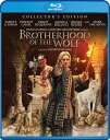 【輸入盤ブルーレイ】【新品】BROTHERHOOD OF THE WOLF (COLLECTOR'S EDITION)