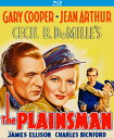 【輸入盤ブルーレイ】【新品】PLAINSMAN (1936)