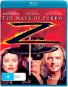 【輸入盤ブルーレイ】【新品】The Mask of Zorro