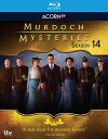 【輸入盤ブルーレイ】【新品】MURDOCH MYSTERIES SERIES 14 (3PC)