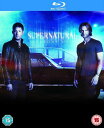 【輸入盤ブルーレイ】【新品】Supernatural: Seasons 1-13