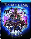 【輸入盤ブルーレイ】【新品】Resident Evil/Resident Evil: Afterlife/Resident Evil: Apocalypse/R...