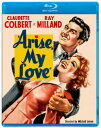 【輸入盤ブルーレイ】【新品】ARISE MY LOVE (1940)