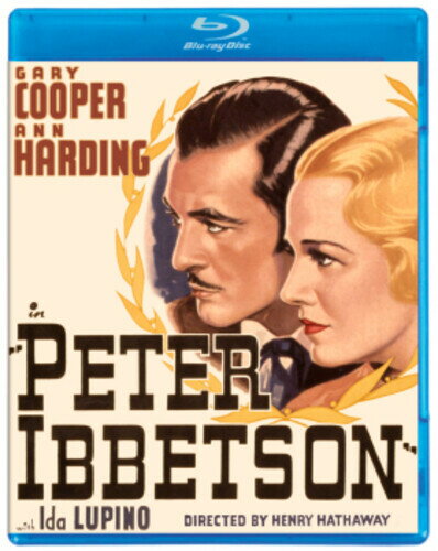 【輸入盤ブルーレイ】【新品】PETER IBBETSON (1935) 【輸入盤ブルーレイ】【新品】PETER IBBETSON (1935)