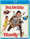 【輸入盤ブルーレイ】【新品】FITZWILLY (1967)