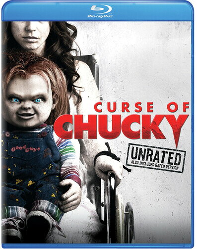 【輸入盤ブルーレイ】【新品】Curse of Chucky