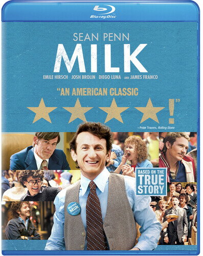 【輸入盤ブルーレイ】【新品】Milk