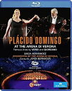 【輸入盤ブルーレイ】【新品】VERDI/BERNACER/HERNANDEZ / PLACIDO DOMINGO ARENA DI VERON【BM2021/7...