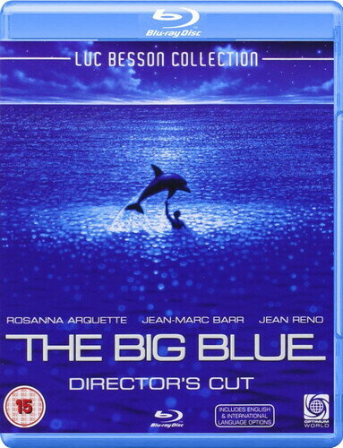 【輸入盤ブルーレイ】【新品】The Big Blue (Le Grand Blue)