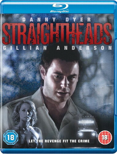 【輸入盤ブルーレイ】【新品】Straightheads (aka Closure)